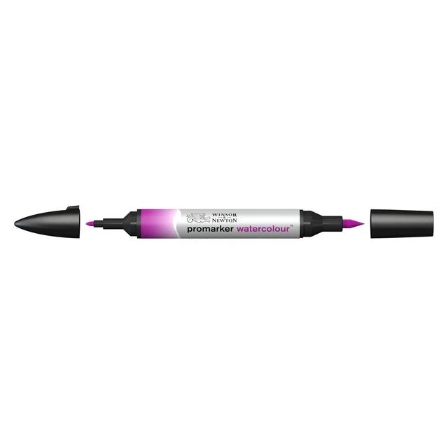 Mauve Winsor Newton Watercolour Marker