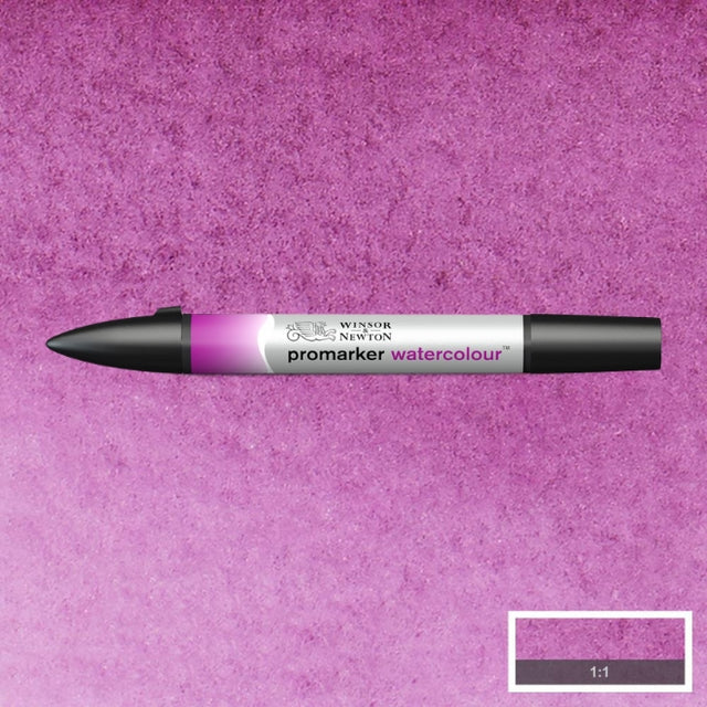 Mauve Winsor Newton Watercolour Marker