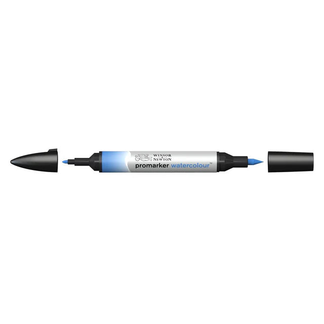 Mid Blue Winsor Newton Watercolour Marker