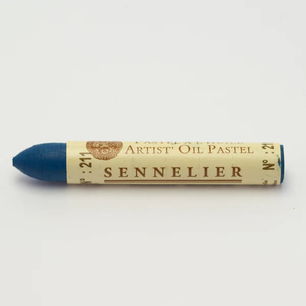 211 Midnight Blue Sennelier Oil Pastel