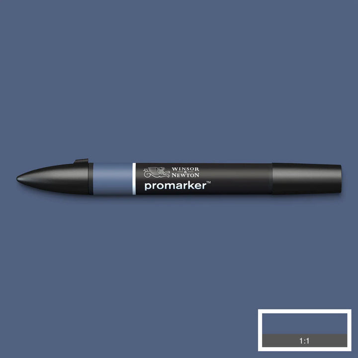 Midnight Blue (B624) Winsor Pro Marker