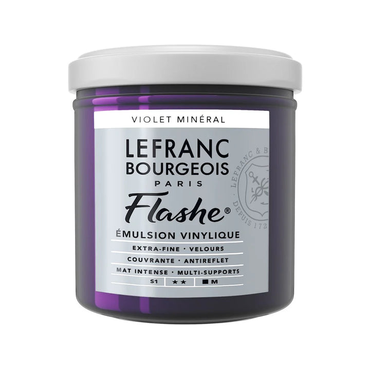 Mineral Violet 826 Flashe 125ml