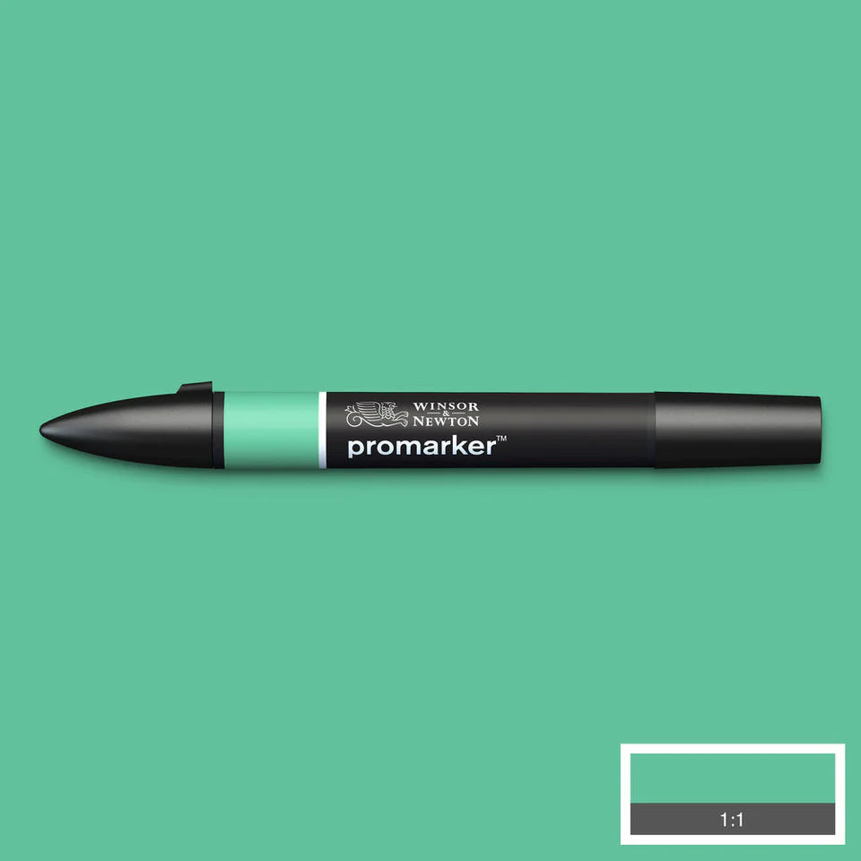 Mint Green (G637) Winsor Pro Marker