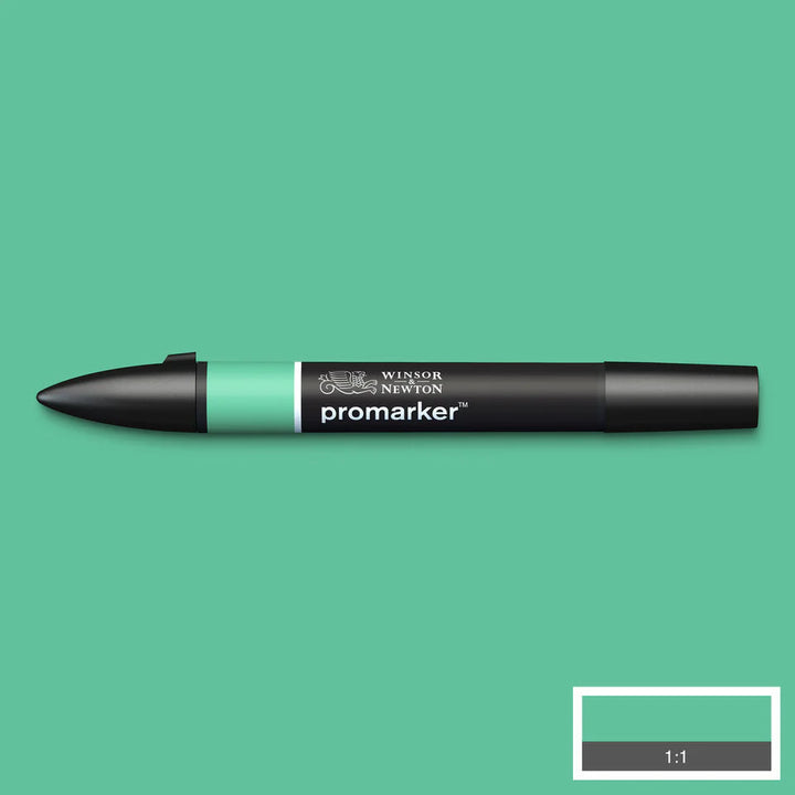 Mint Green (G637) Winsor Pro Marker