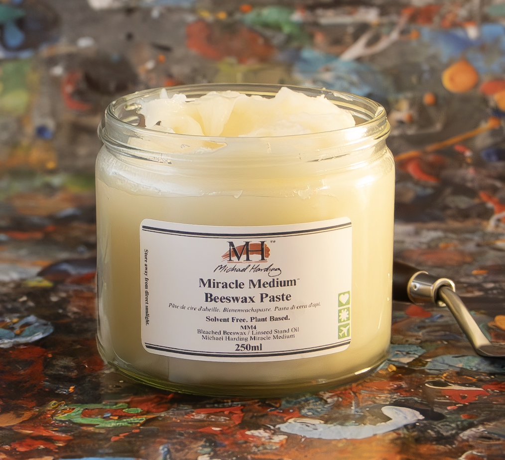 Miracle Medium Beeswax Paste