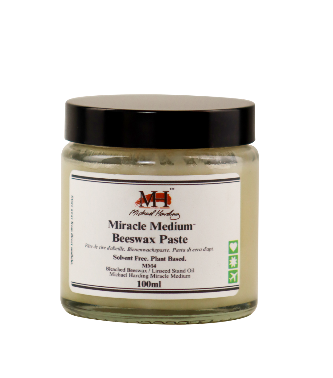 Miracle Medium Beeswax Paste