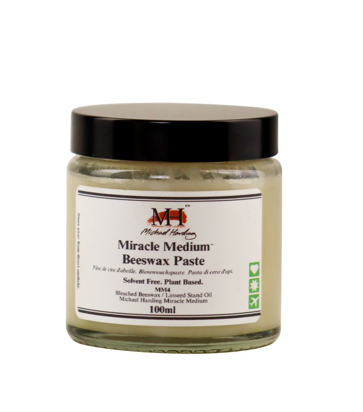 Miracle Medium Beeswax Paste