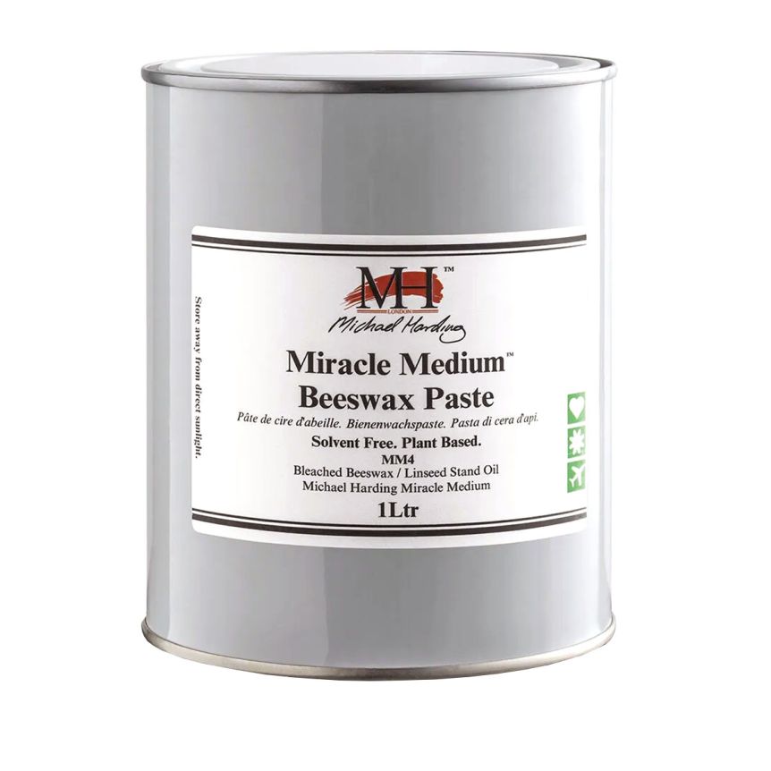 Miracle Medium Beeswax Paste