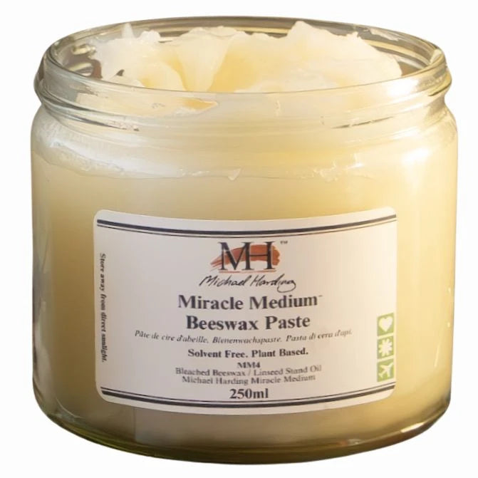 Miracle Medium Beeswax Paste