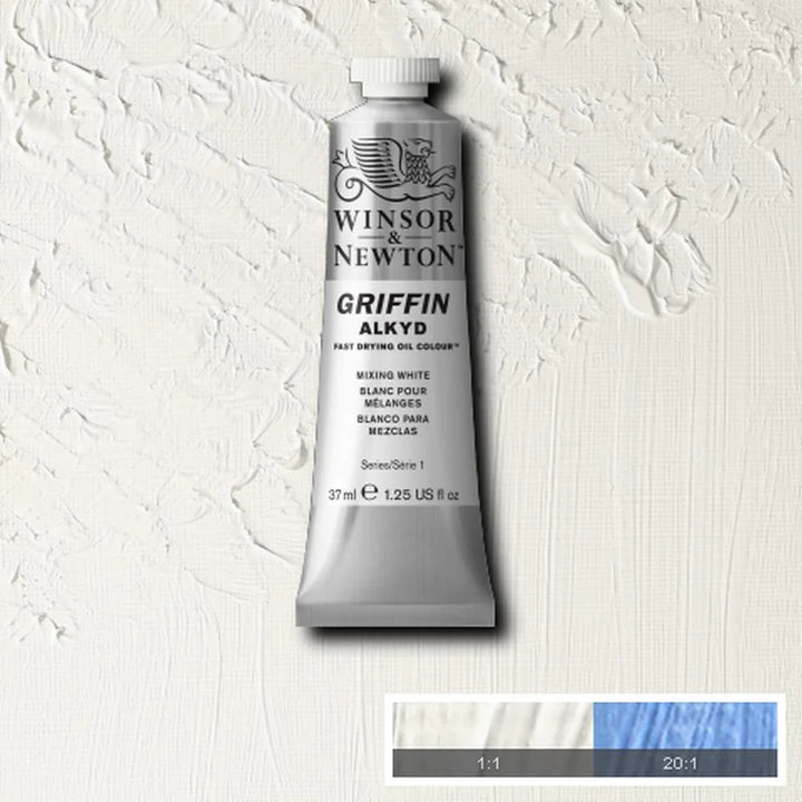 Mixing White Griffin 37ml