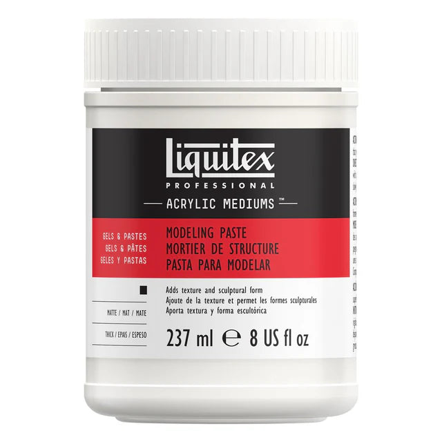 Liquitex Modeling Paste Gel Medium