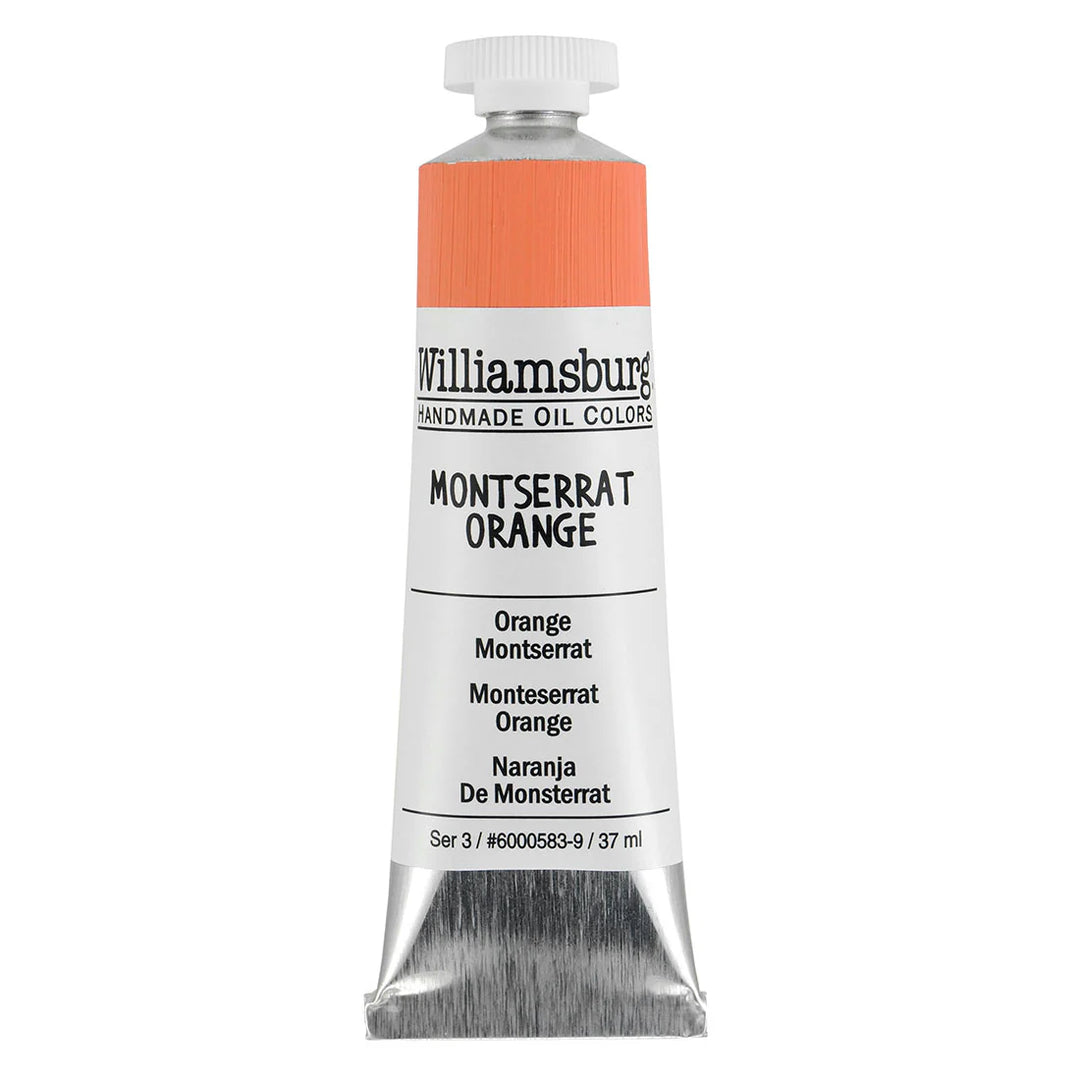 Montserrat Orange Williamsburg Aoc 37ml