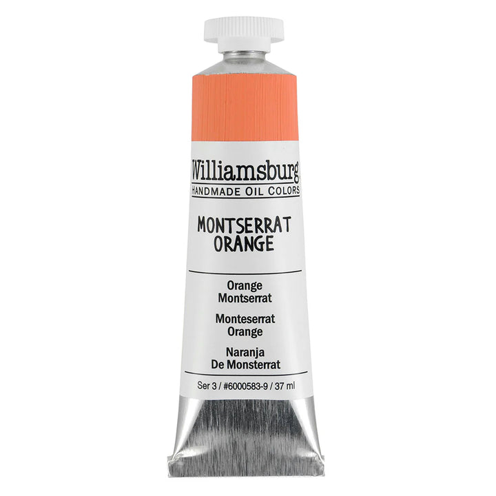 Montserrat Orange Williamsburg Aoc 37ml