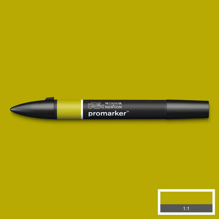 Moss (Y334) Winsor Pro Marker