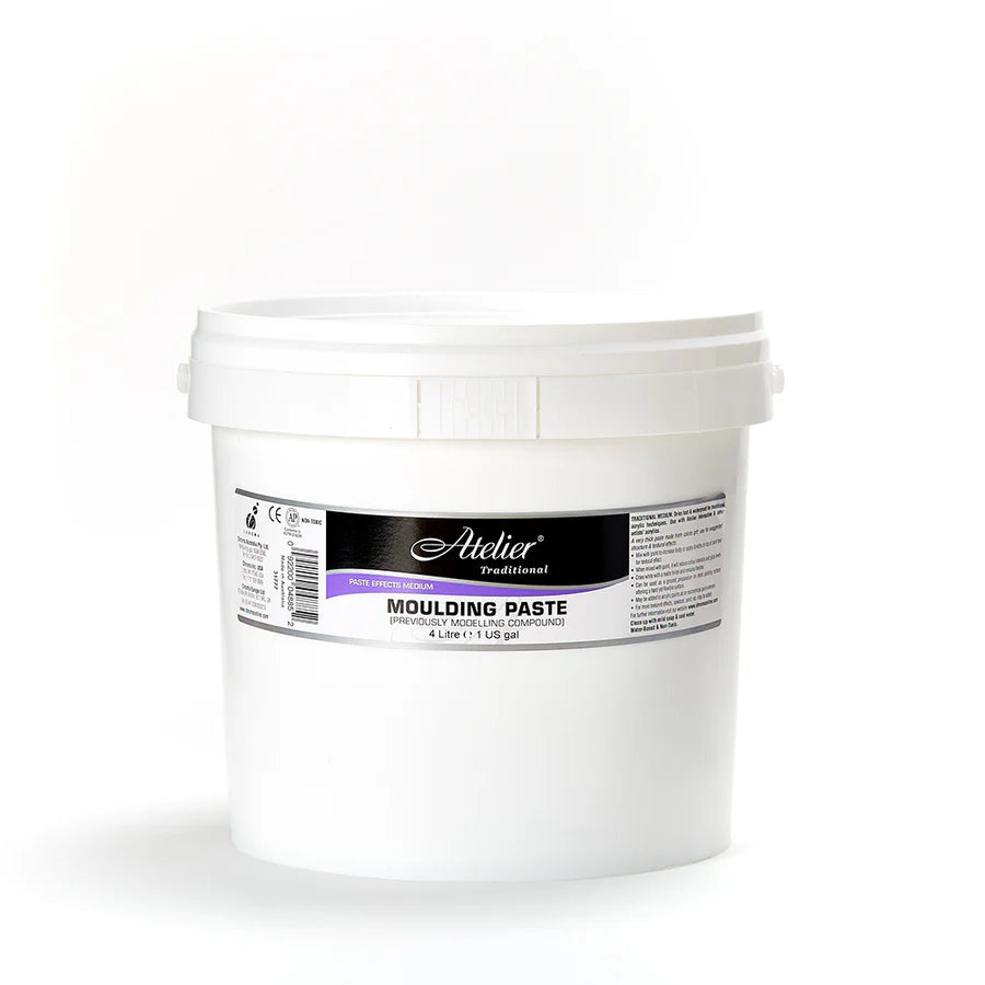 Moulding Paste Atelier