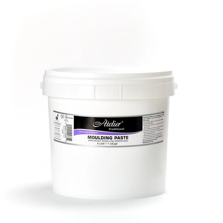 Moulding Paste Atelier