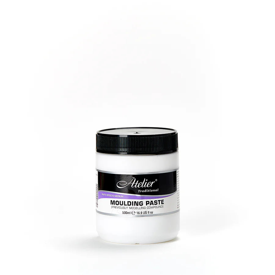Moulding Paste Atelier