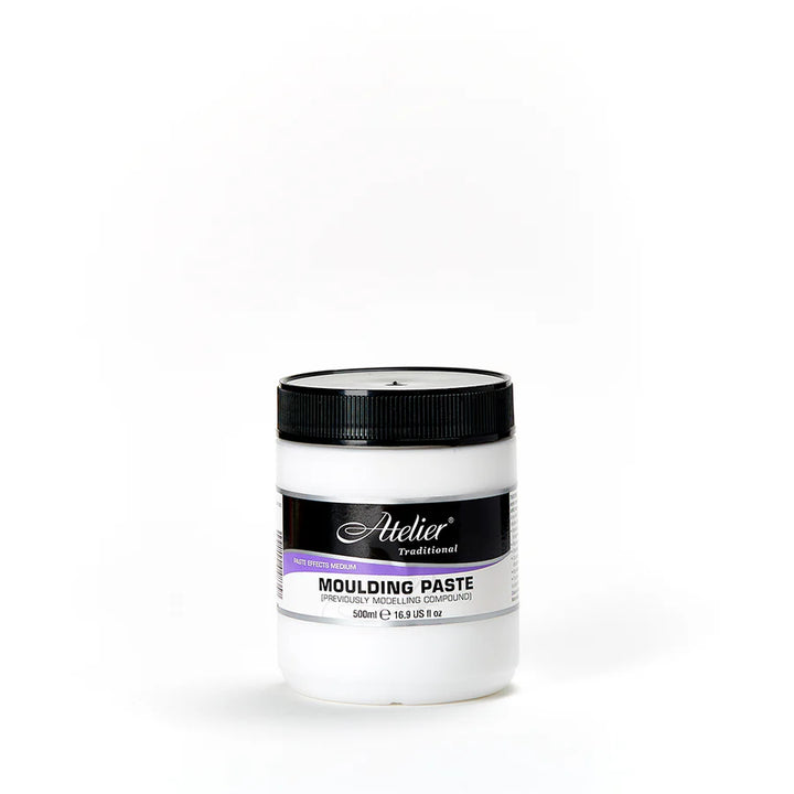 Moulding Paste Atelier