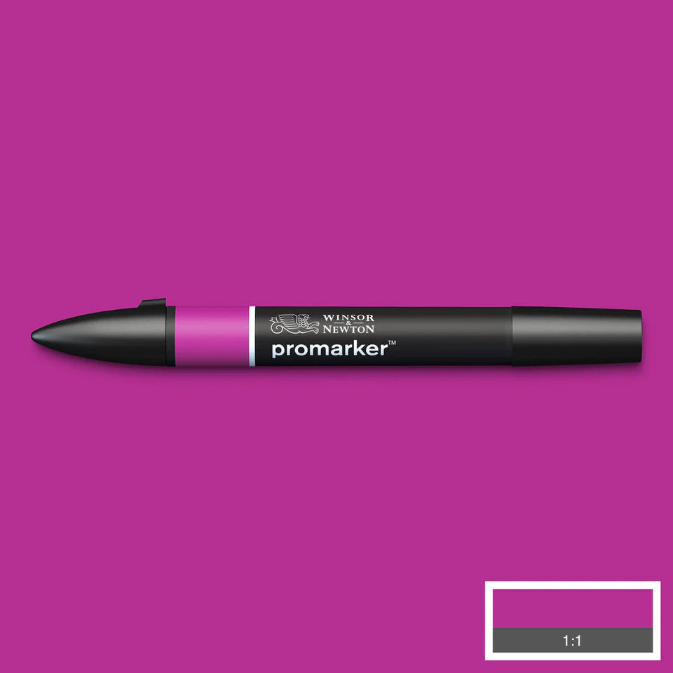 Mulberry (V865) Winsor Pro Marker