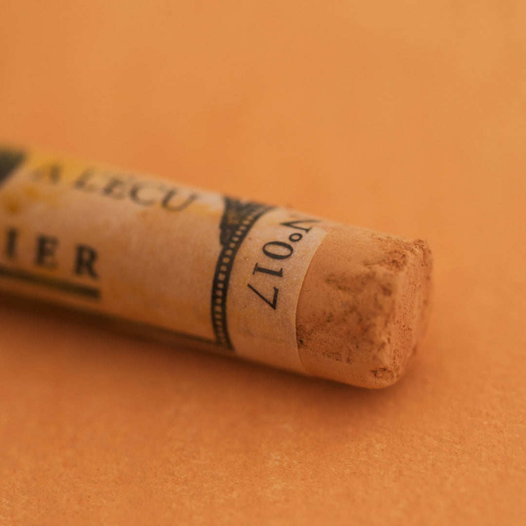 17 Flesh Ochre Sennelier Extra Soft Pastel