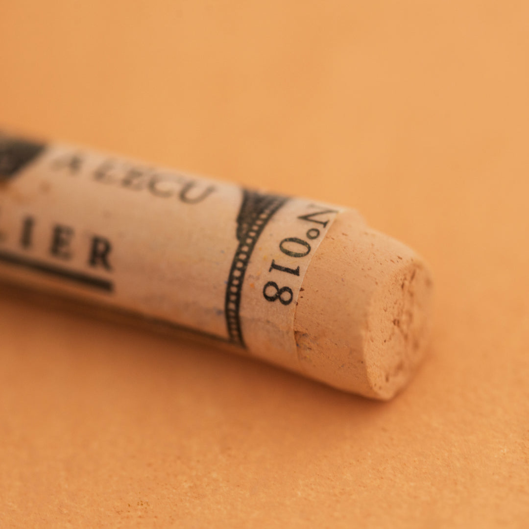 18 Flesh Ochre Sennelier Extra Soft Pastel