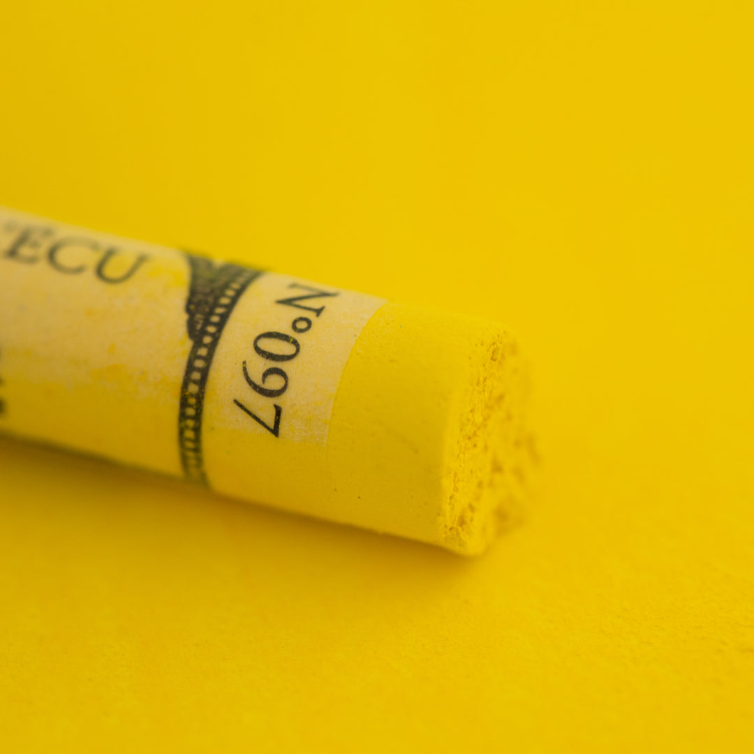 097 Naples Yellow Sennelier Extra Soft Pastel