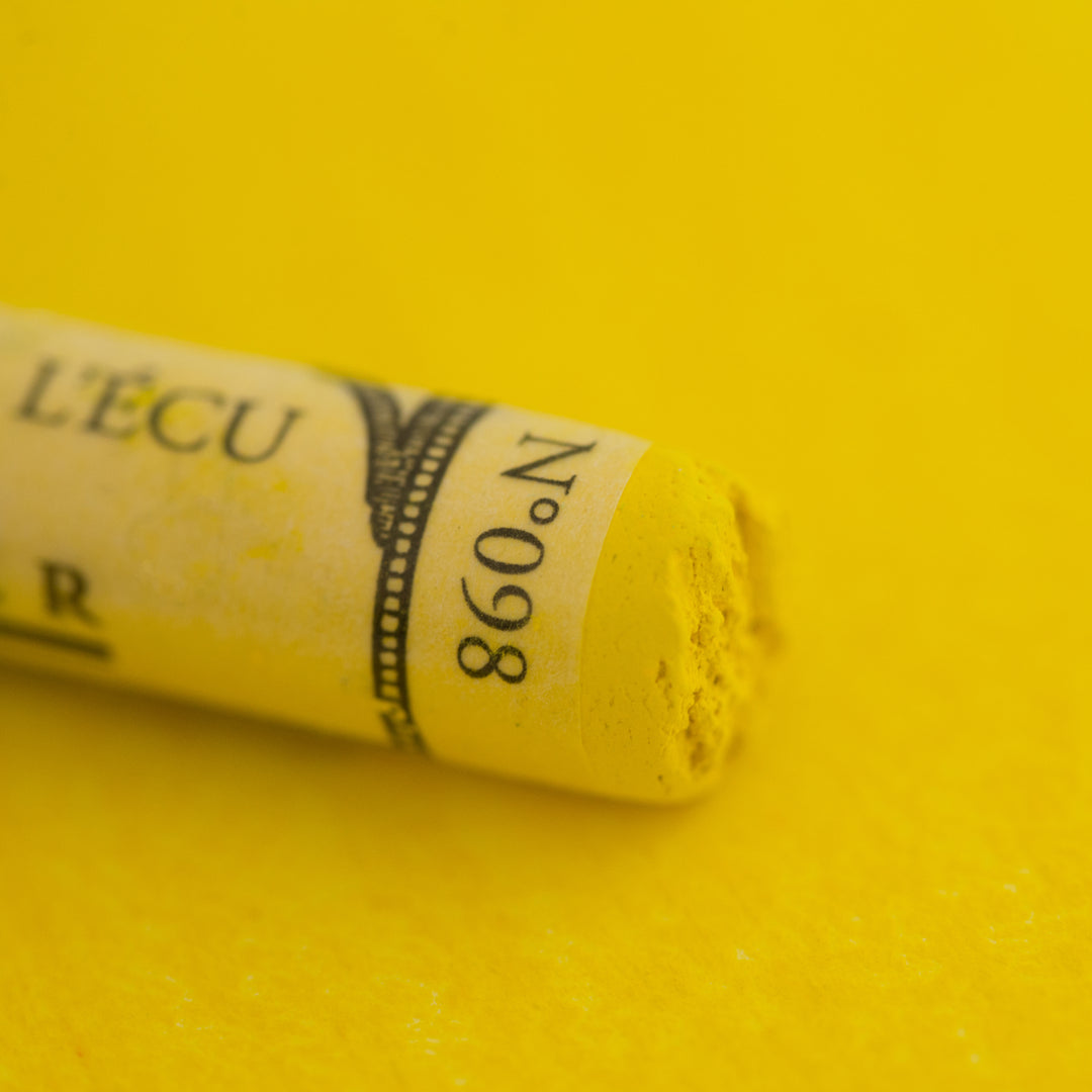 098 Naples Yellow Sennelier Extra Soft Pastel