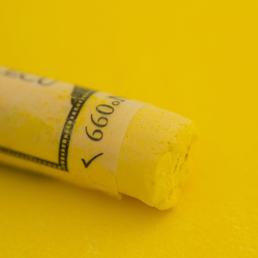 099 Naples Yellow Sennelier Extra Soft Pastel