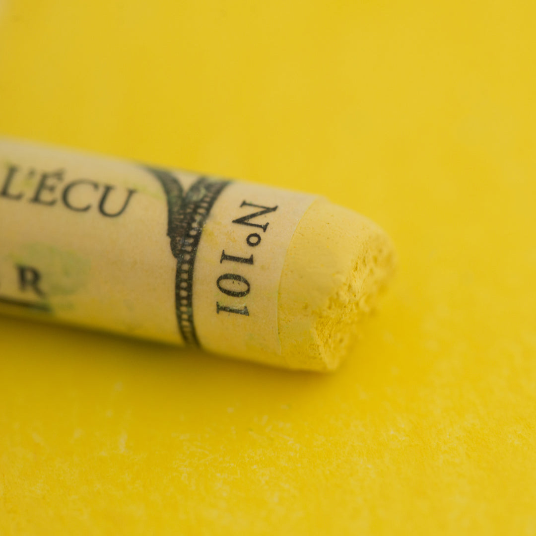 101 Naples Yellow Sennelier Extra Soft Pastel