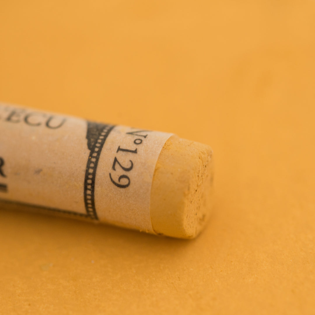 129 Golden Ochre Sennelier Extra Soft Pastel