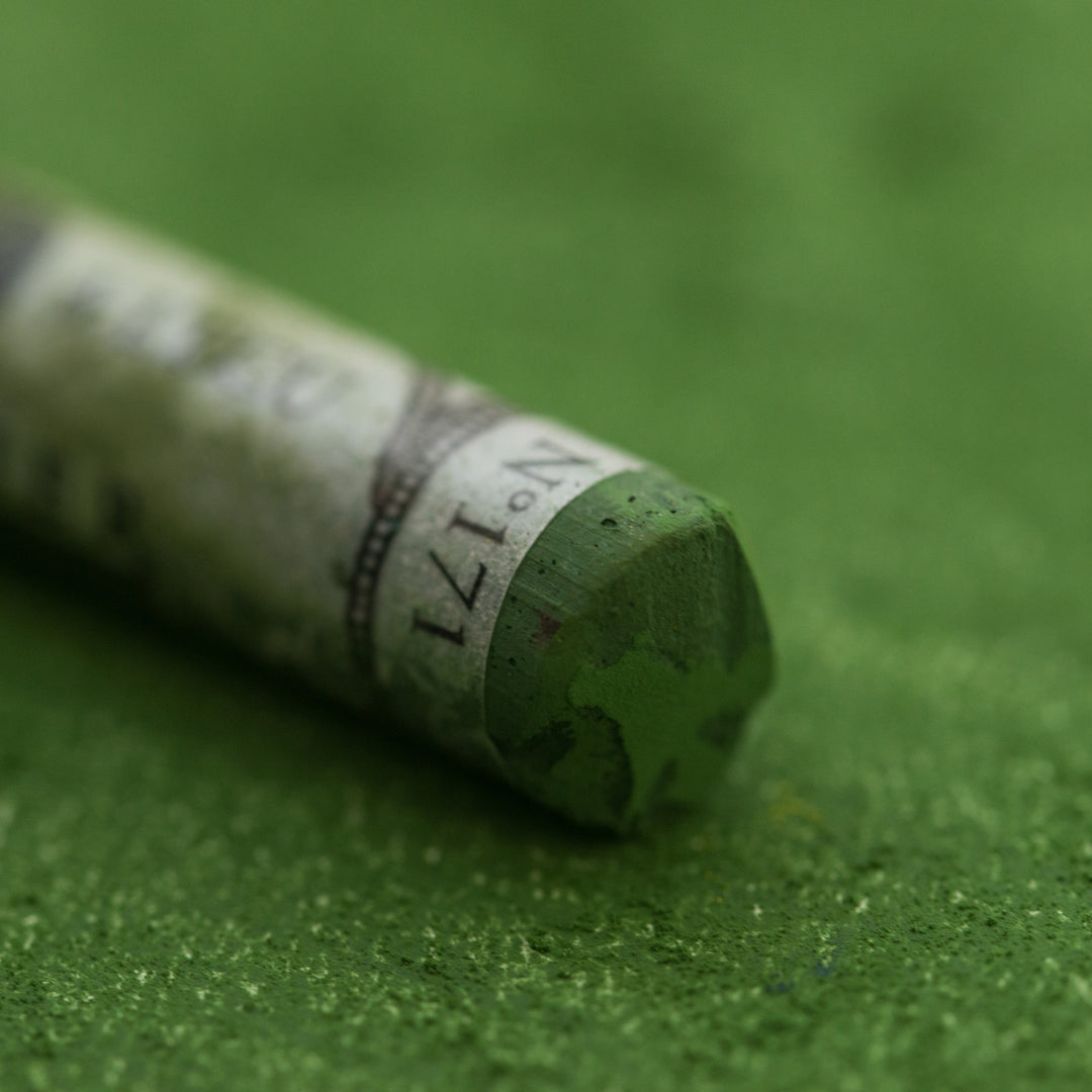 171 Moss Grey Green Sennelier Extra Soft Pastel
