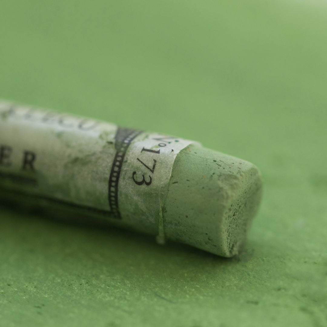 173 Moss Grey Green Sennelier Extra Soft Pastel