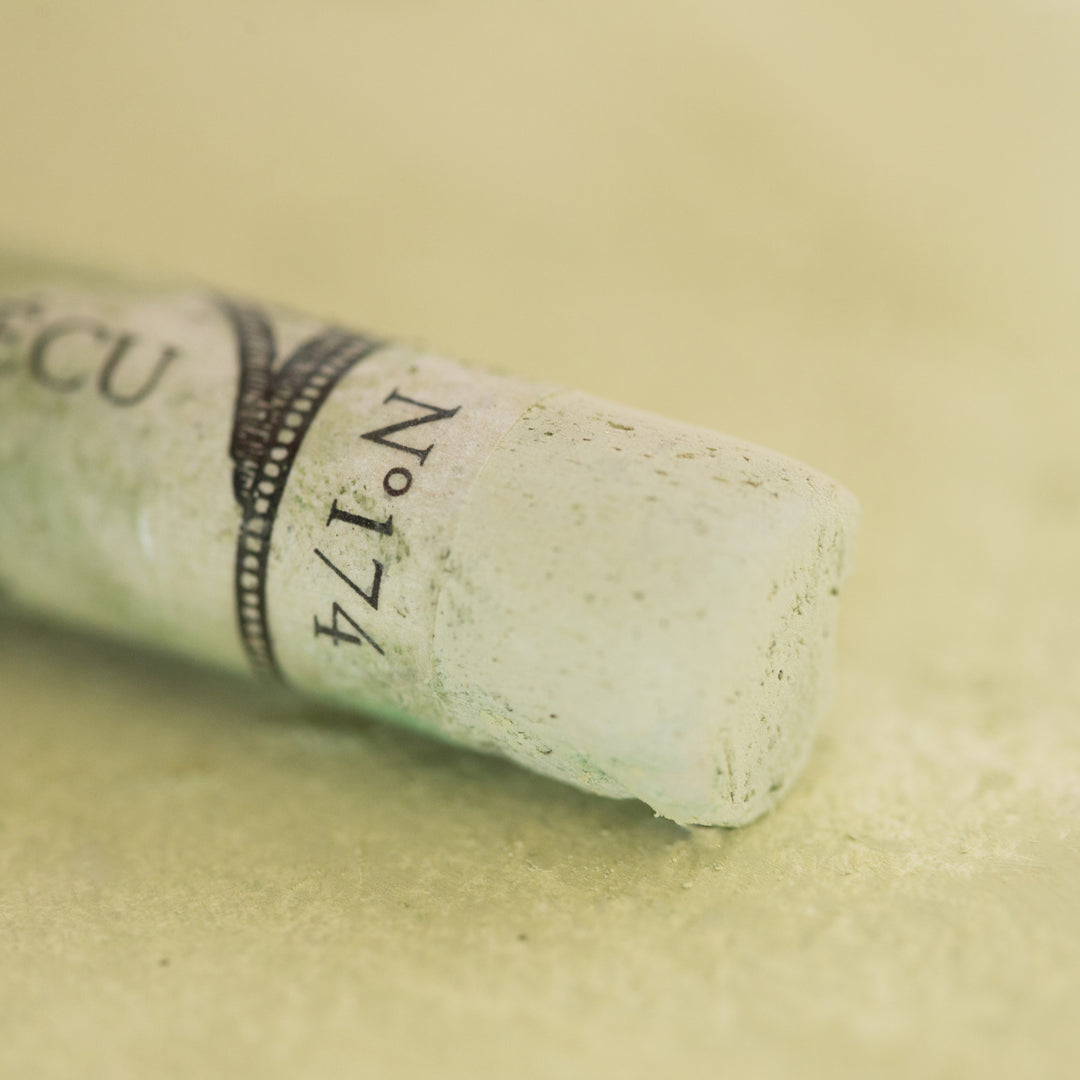 174 Moss Grey Green Sennelier Extra Soft Pastel