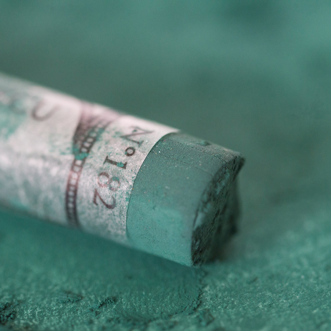 182 English Green Sennelier Extra Soft Pastel