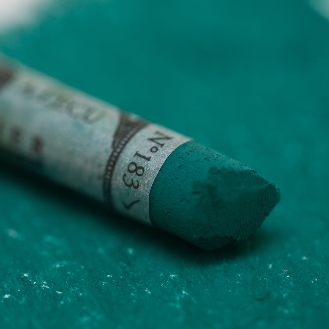 183 English Green Sennelier Extra Soft Pastel