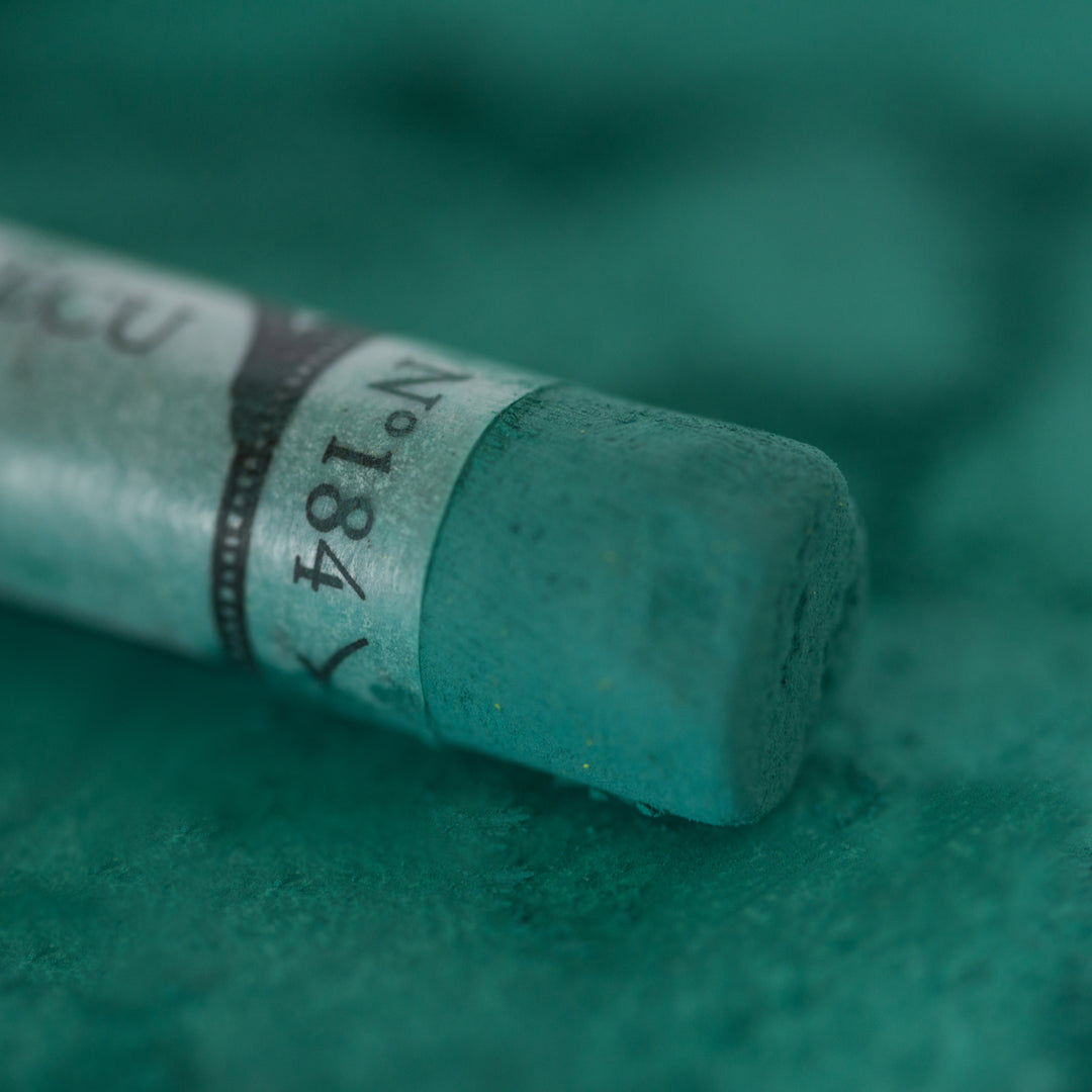 184 English Green Sennelier Extra Soft Pastel