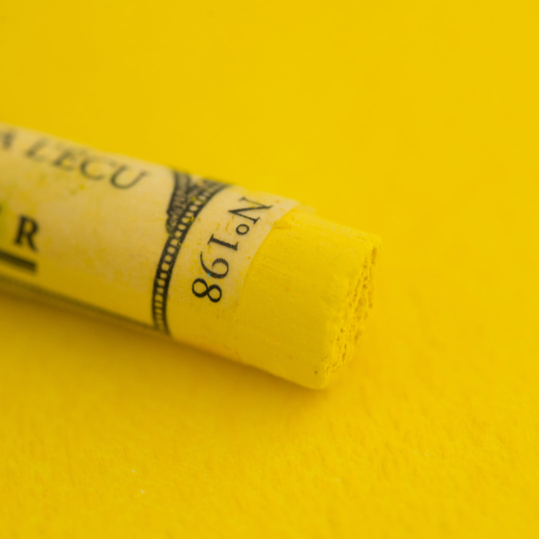 198 Cadmium Yellow Orange Sennelier Extra Soft Pastel