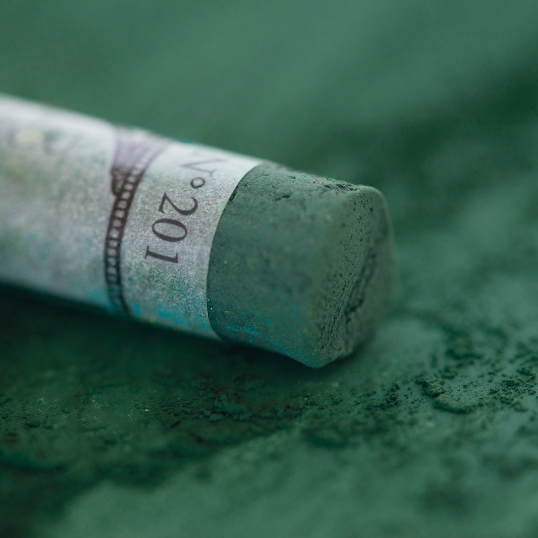 201 Leaf Green Sennelier Extra Soft Pastel