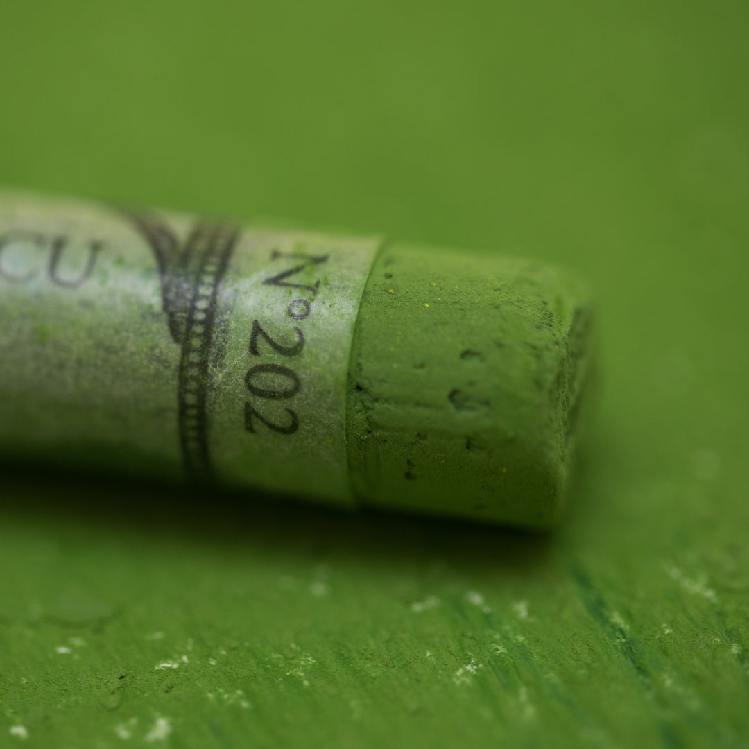 202 Leaf Green Sennelier Extra Soft Pastel
