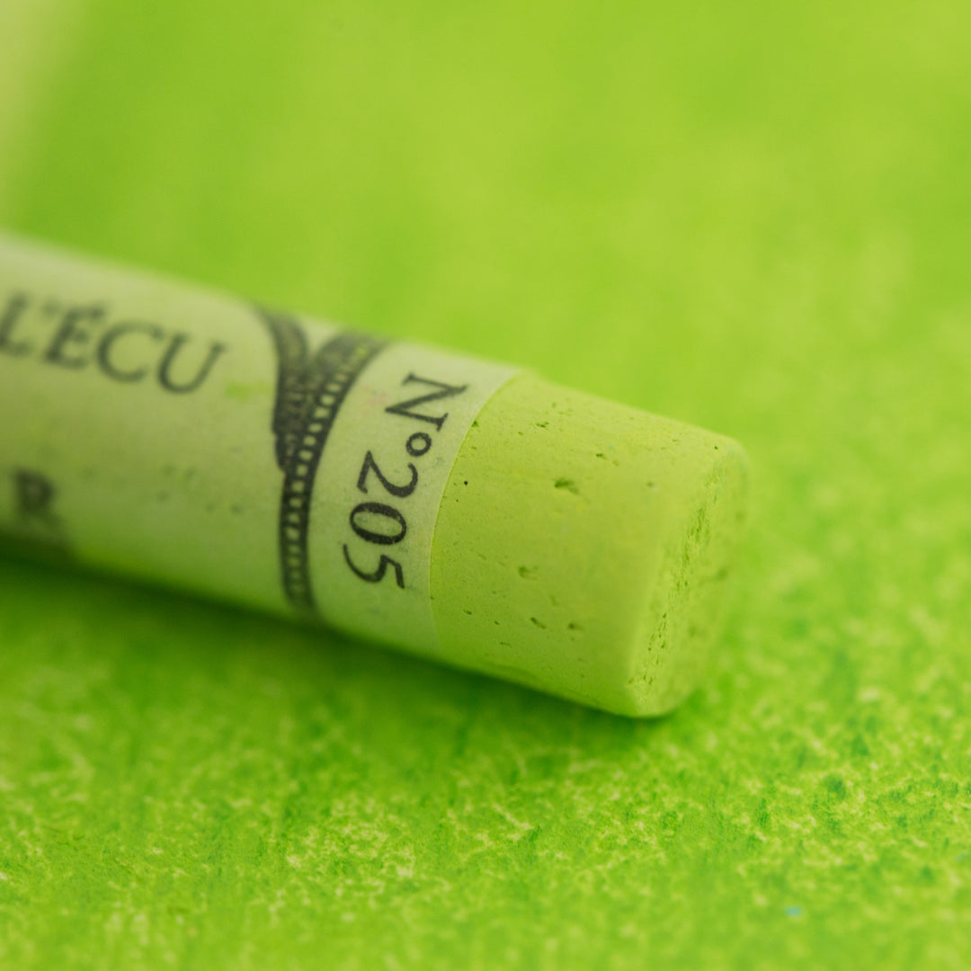 205 Apple Green Sennelier Extra Soft Pastel