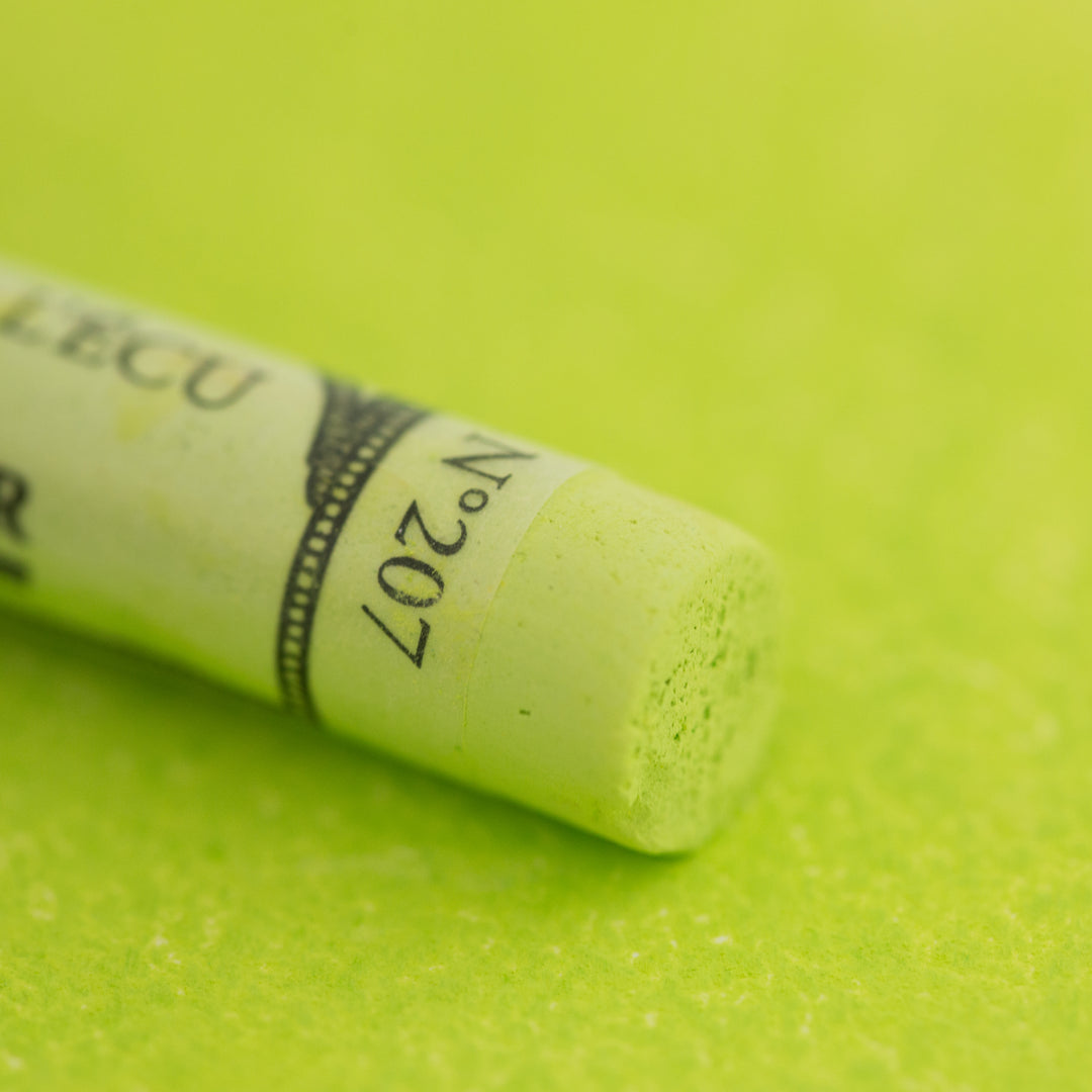 207 Apple Green Sennelier Extra Soft Pastel