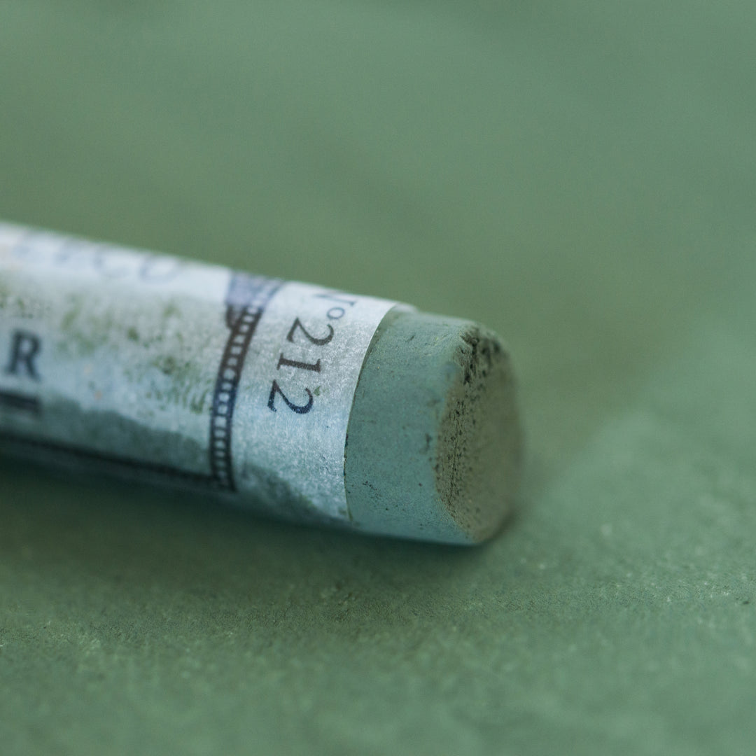 212 Reseda Grey Sennelier Extra Soft Pastel