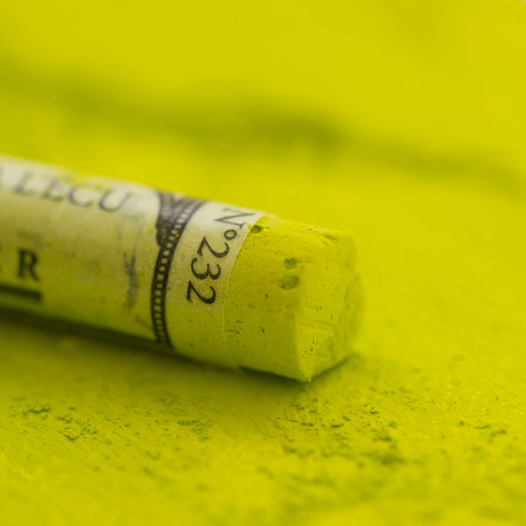 232 Chromium Green Sennelier Extra Soft Pastel