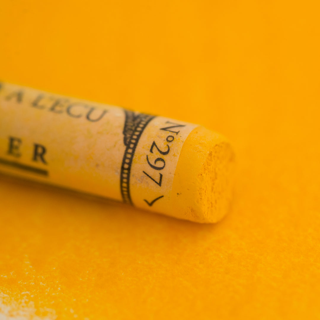 297 Cadmium Yellow Light Sennelier Extra Soft Pastel