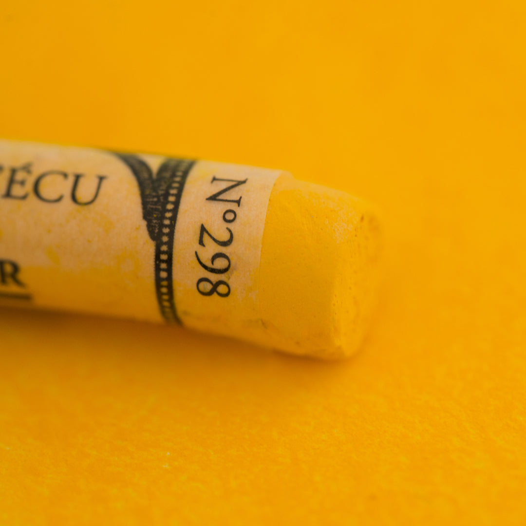298 Cadmium Yellow Light Sennelier Extra Soft Pastel