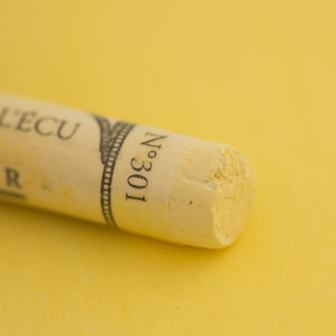 301 Cadmium Yellow Light Sennelier Extra Soft Pastel