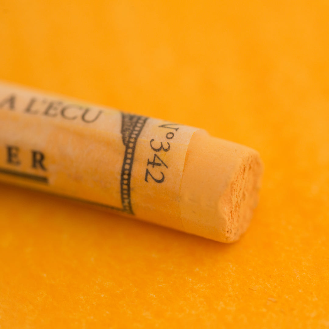 342 Bright Yellow Sennelier Extra Soft Pastel