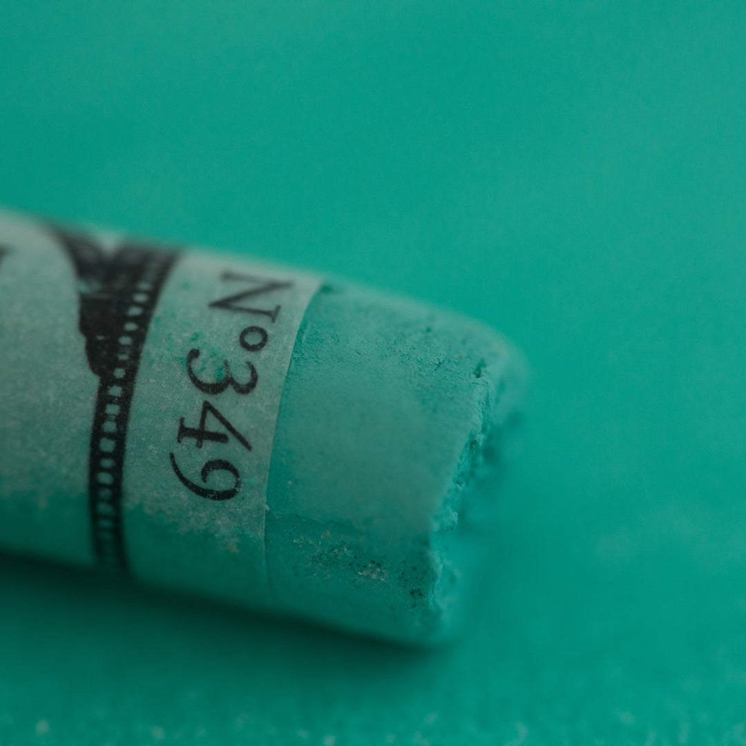 349 Cinereous Green Sennelier Extra Soft Pastel