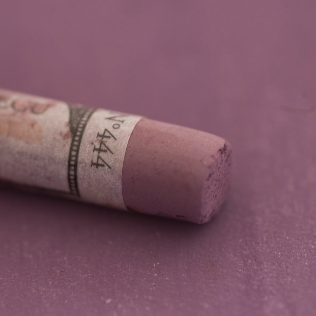 444 Violet Brown Lake Sennelier Extra Soft Pastel
