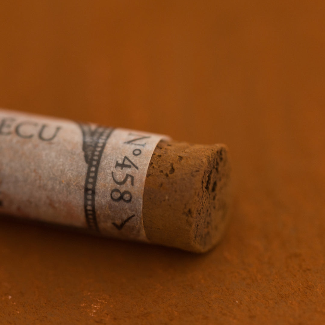 458 Burnt Sienna Sennelier Extra Soft Pastel